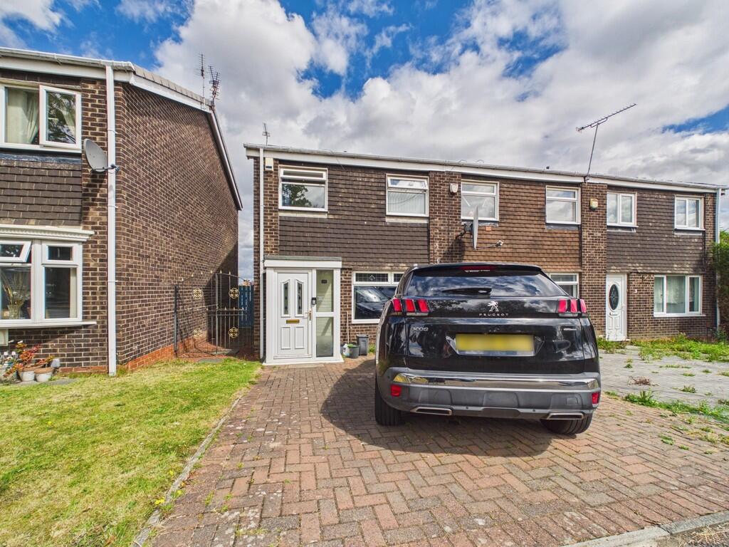 Main image of property: Tudor Way, Kingston Park, Newcastle Upon Tyne