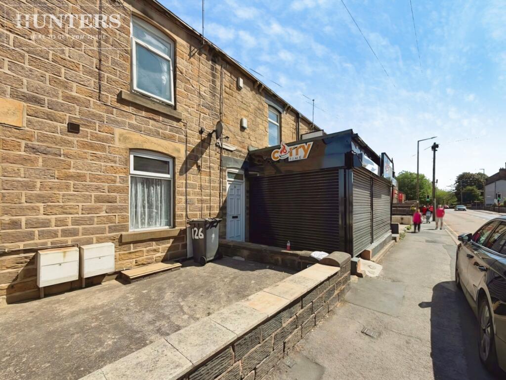 Main image of property: Doncaster Road, Barnsley