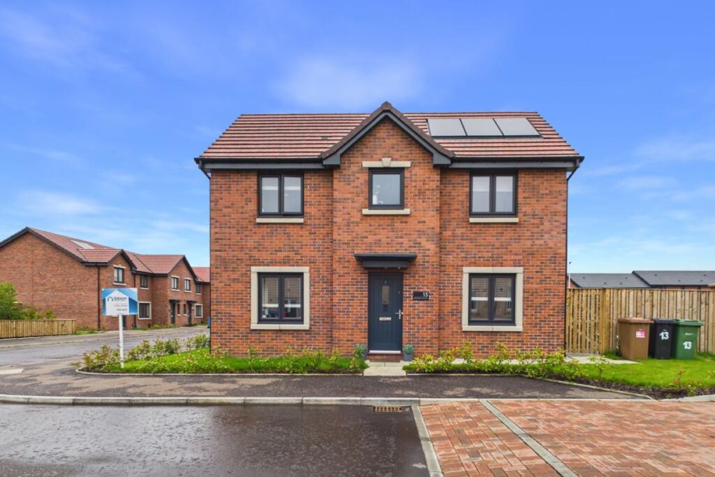 Main image of property: Millcraig cres, Winchburgh, EH52 6GJ