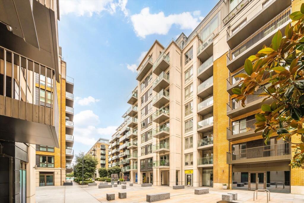Main image of property: Parrs Way, Hammersmith