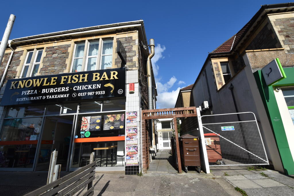 Main image of property: Wells Road, Knowle, Bristol, Bristol City
