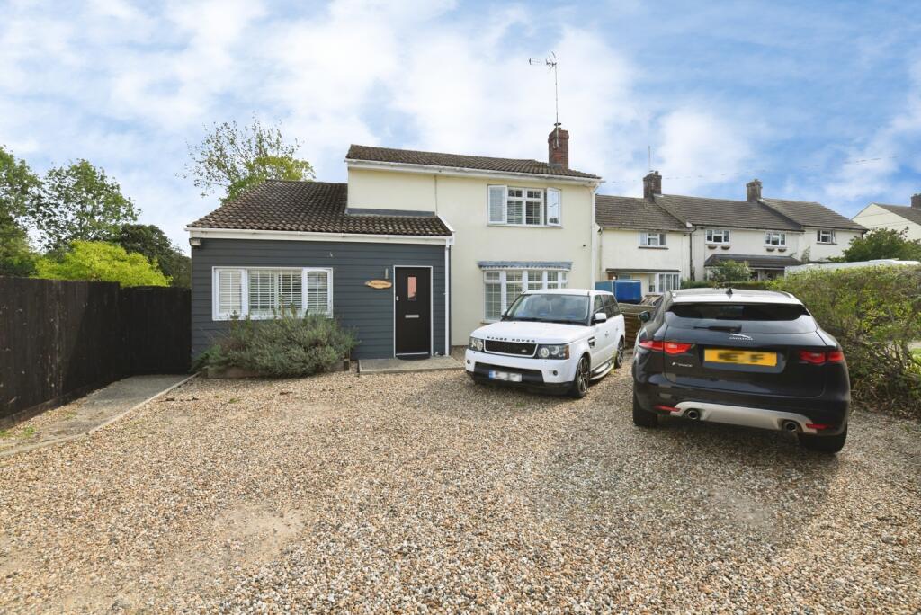 Main image of property: The Street, Bradwell, Braintree, Essex, CM77