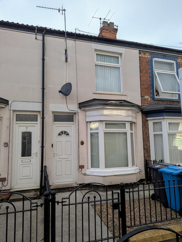 Main image of property: McKinley Avenue, Hull, HU3