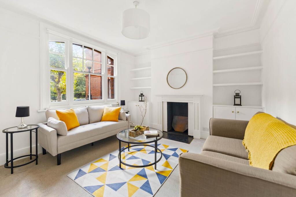 Main image of property: Queens Club Gardens, London, W14