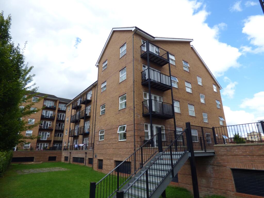 Main image of property: The Academy, Holly Street, Luton