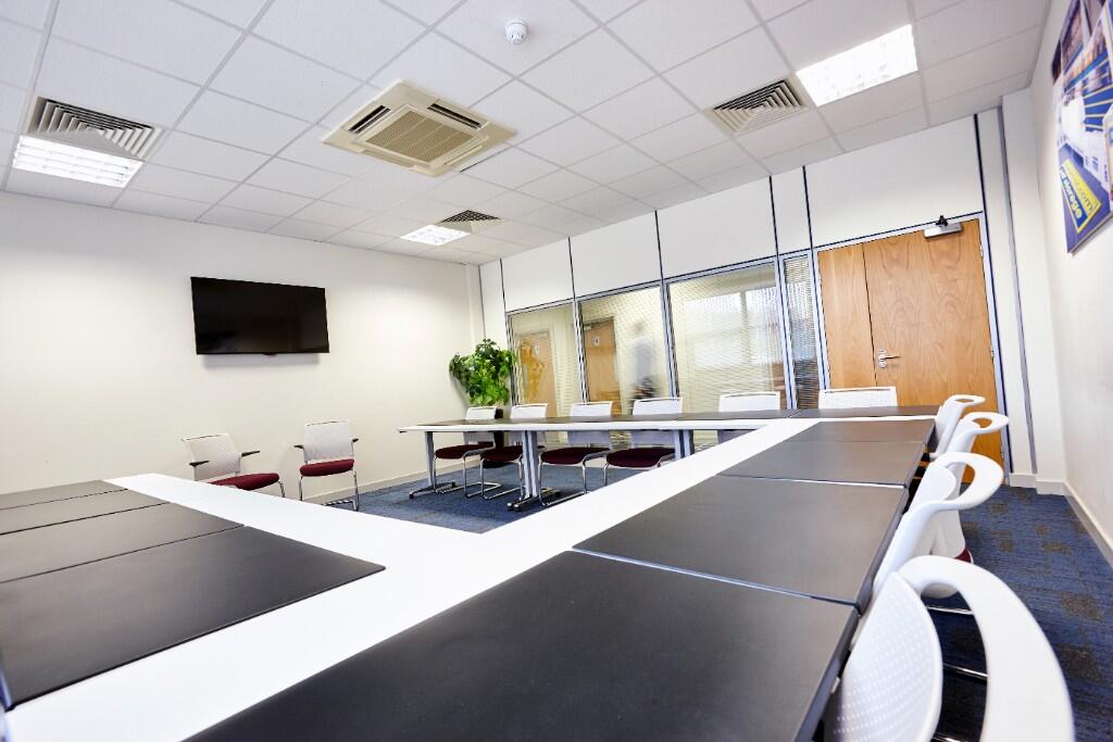 Main image of property: Business First, Burnbrae Road, Linwood Industrial Estate, Linwood, Paisley, PA3 3FP