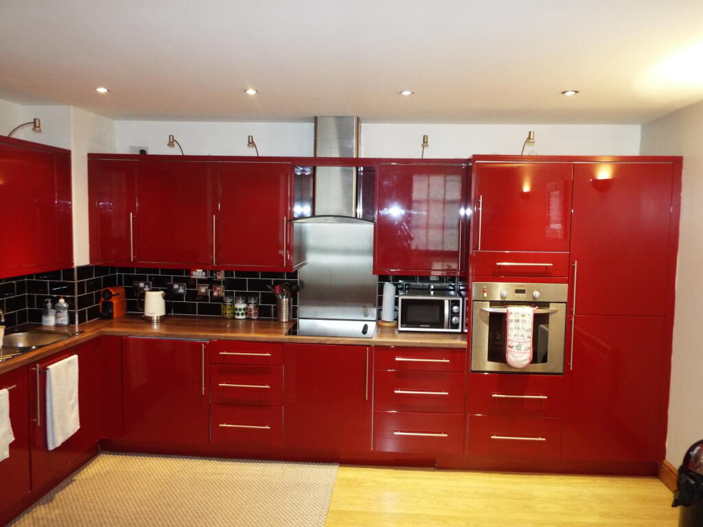 Main image of property: The Hicking Building, Nottingham