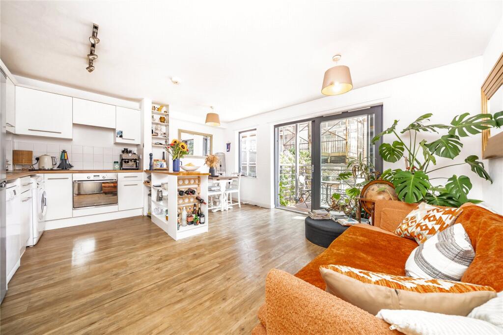 Main image of property: Mackintosh Lane, London, E9