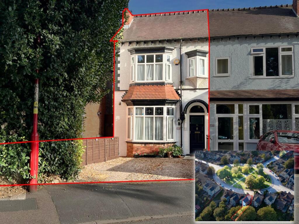 Main image of property: Oval Road, Erdington, Birmingham