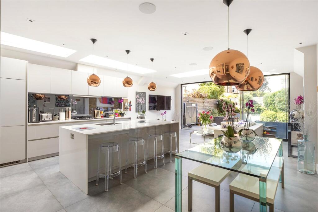 Main image of property: Nimrod Road, Furzedown, SW16