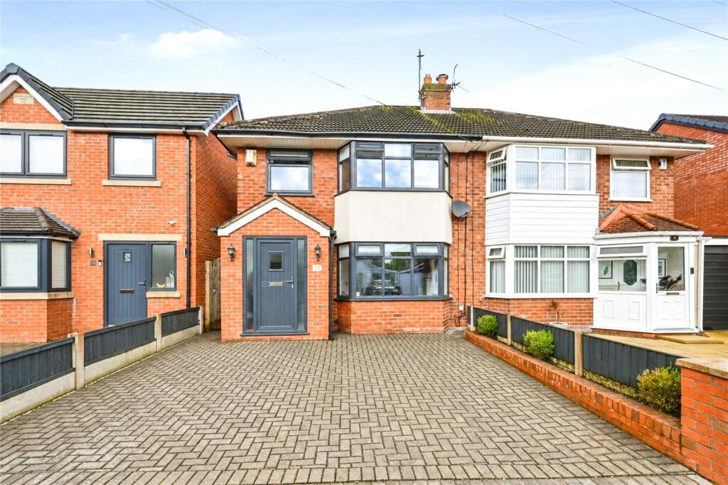 Main image of property: Greenville Drive, LIVERPOOL, Merseyside, L31