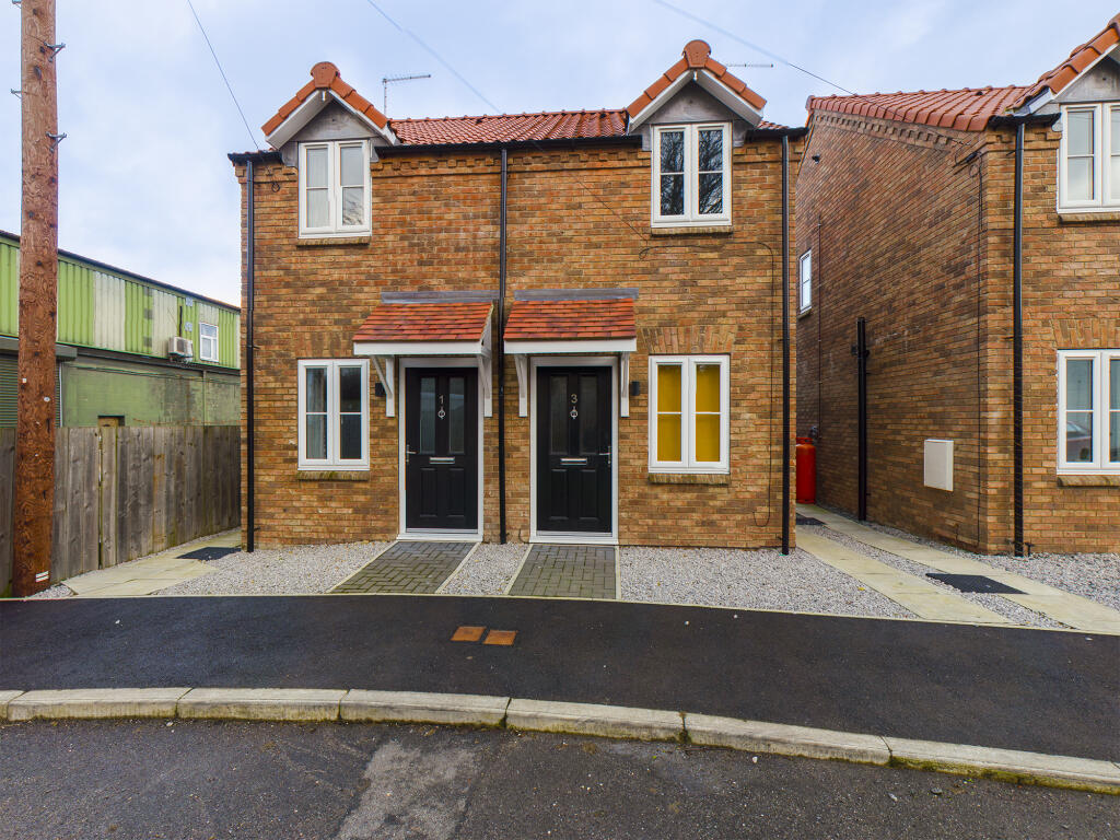 Main image of property: Chapel Lane, Middleton On The Wolds, East Riding Of Yorkshire