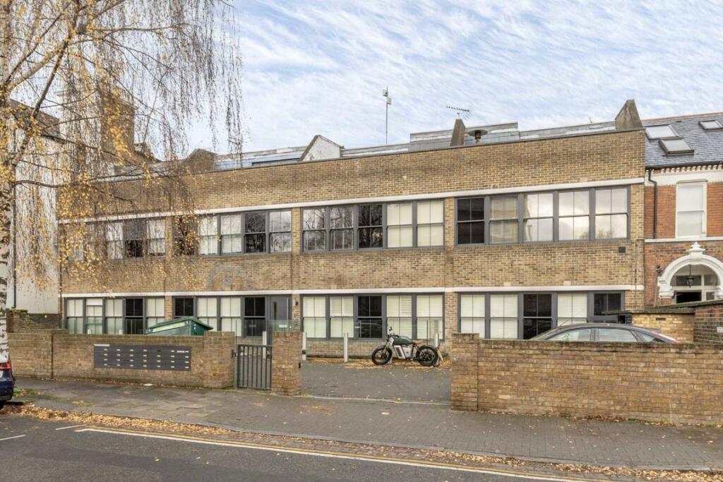 Main image of property: Abbeville Road, Clapham South