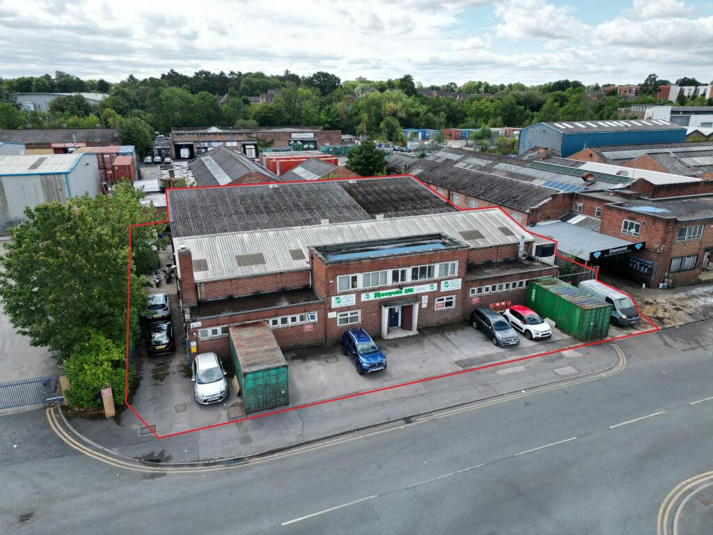 Main image of property: 7 Leestone Road, Sharston Industrial Area, Manchester, M22 4RN