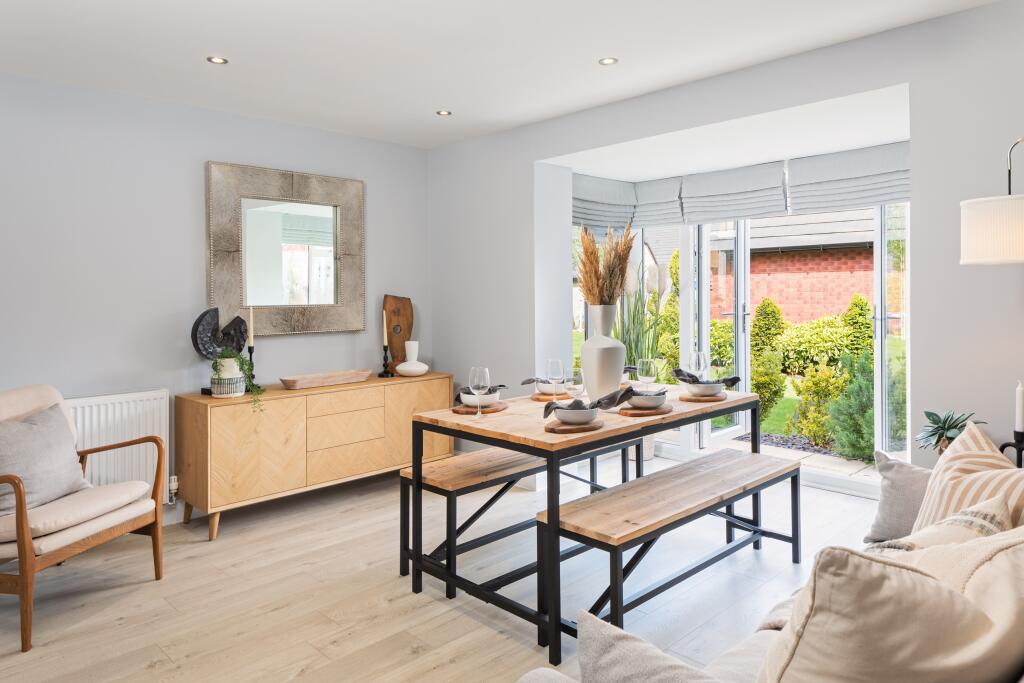 Main image of property: Orchards Rise, Scott Way, Swindon, Wiltshire, SN1 7NT