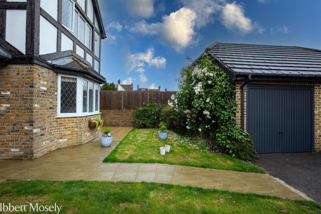 Main image of property: Plummers Croft, Dunton Green, Sevenoaks