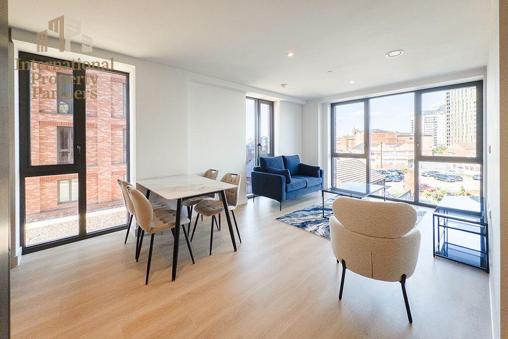 Main image of property: Waterhouse Tower, Dutton Street, Manchester