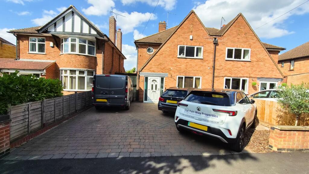 Main image of property: Greengate Lane, Birstall, LE4