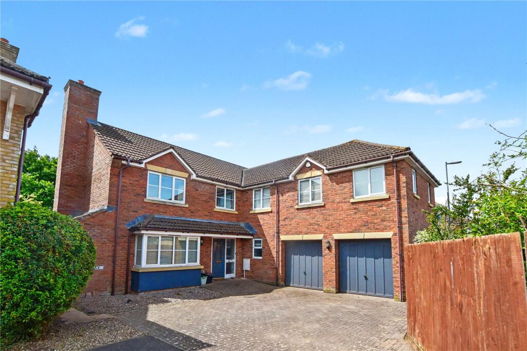 Main image of property: Woodstock Road, Taunton, Somerset, TA1