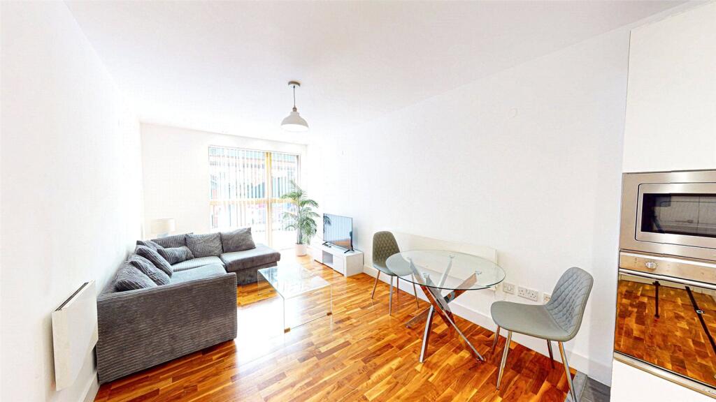 Main image of property: Hacienda Apartments, 11-15 Whitworth Street West, Manchester, M1