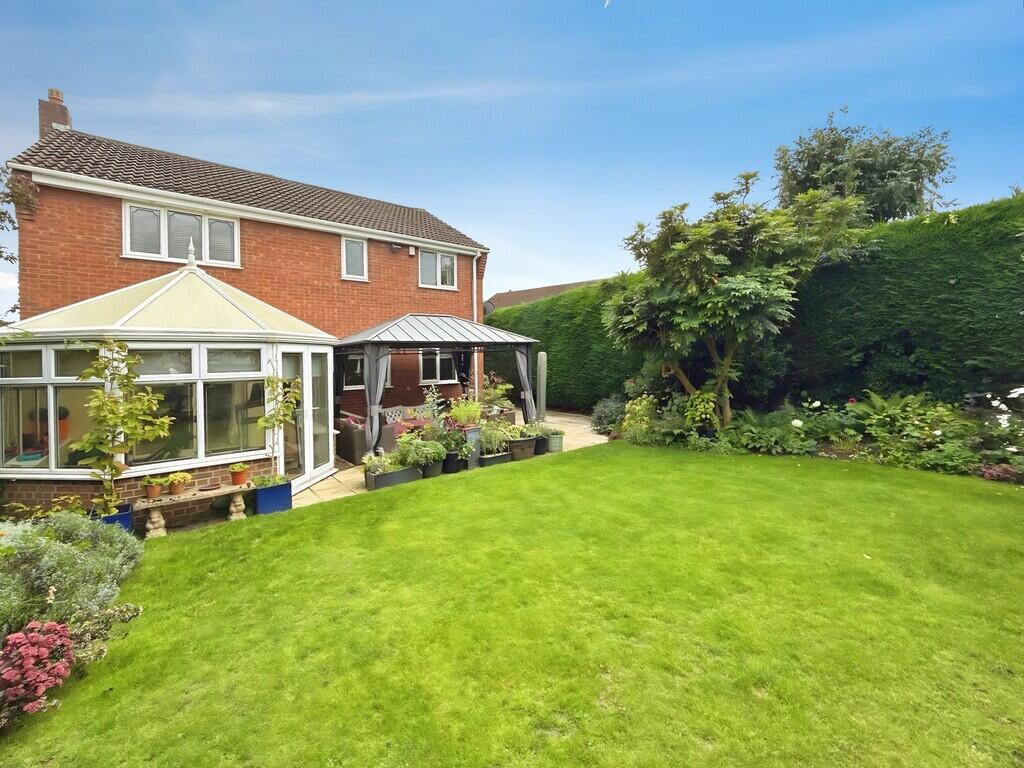 Main image of property: Arun Dale, Mansfield Woodhouse, Mansfield