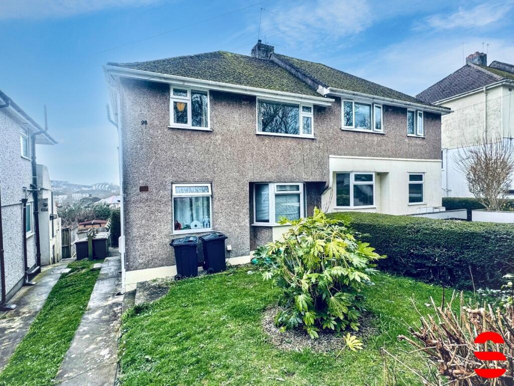 Main image of property: Vicarage Gardens, Plymouth, Devon, PL5 1LJ