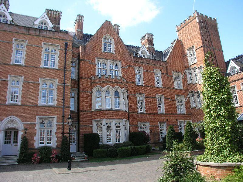 Main image of property: Crossland House, Holloway Drive, Virginia Park, GU25 4SY 
