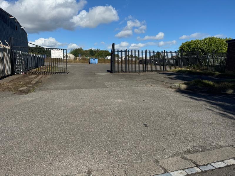Main image of property: Storage Yard, Station Road, Newton Aycliffe DL5 6EP