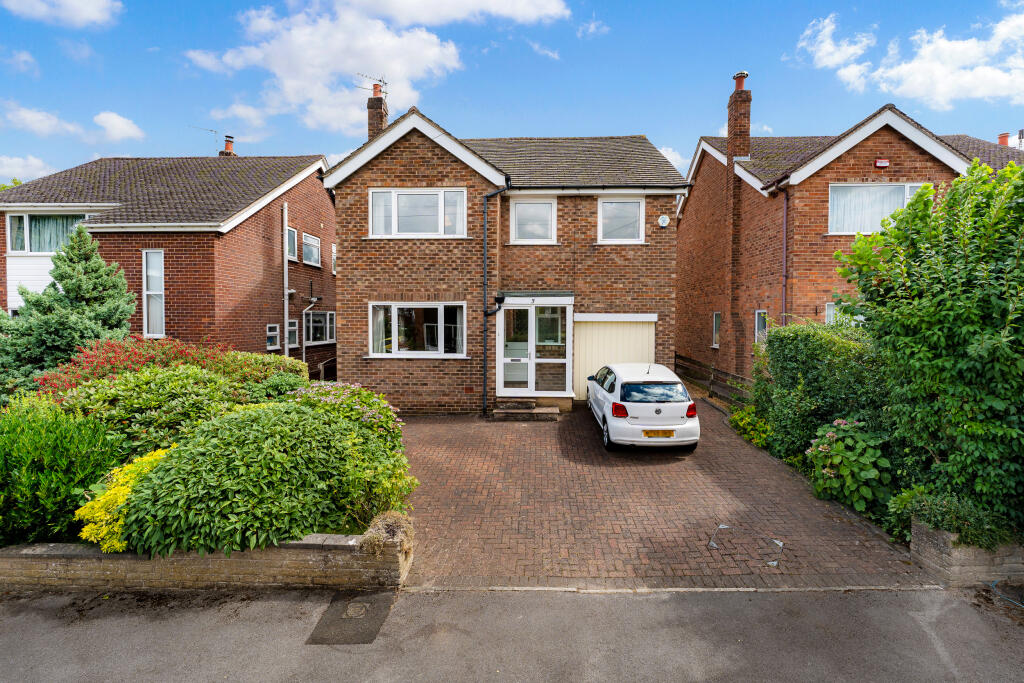 Main image of property: Kings Drive, Marple, Stockport
