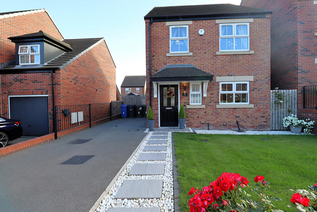 Main image of property: Willow Mews, Grimethorpe Barnsley, S72