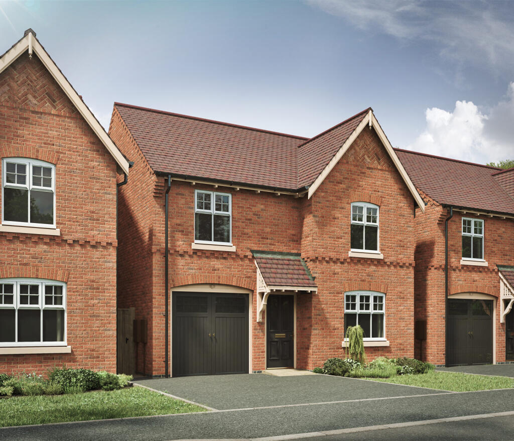 Main image of property: Little Bowden,
Market Harborough,
Leicestershire,
LE16 8FL