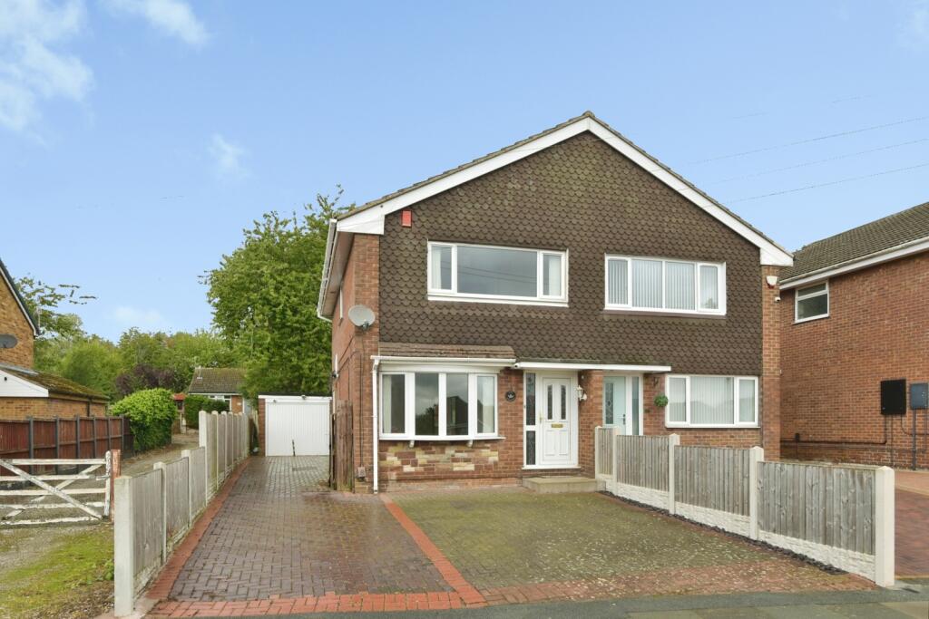 Main image of property: Fenpark Road, Stoke-on-Trent, Staffordshire, ST4