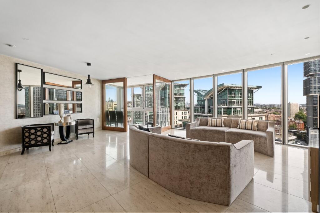 Main image of property: The Tower,
1 George Wharf, SW8