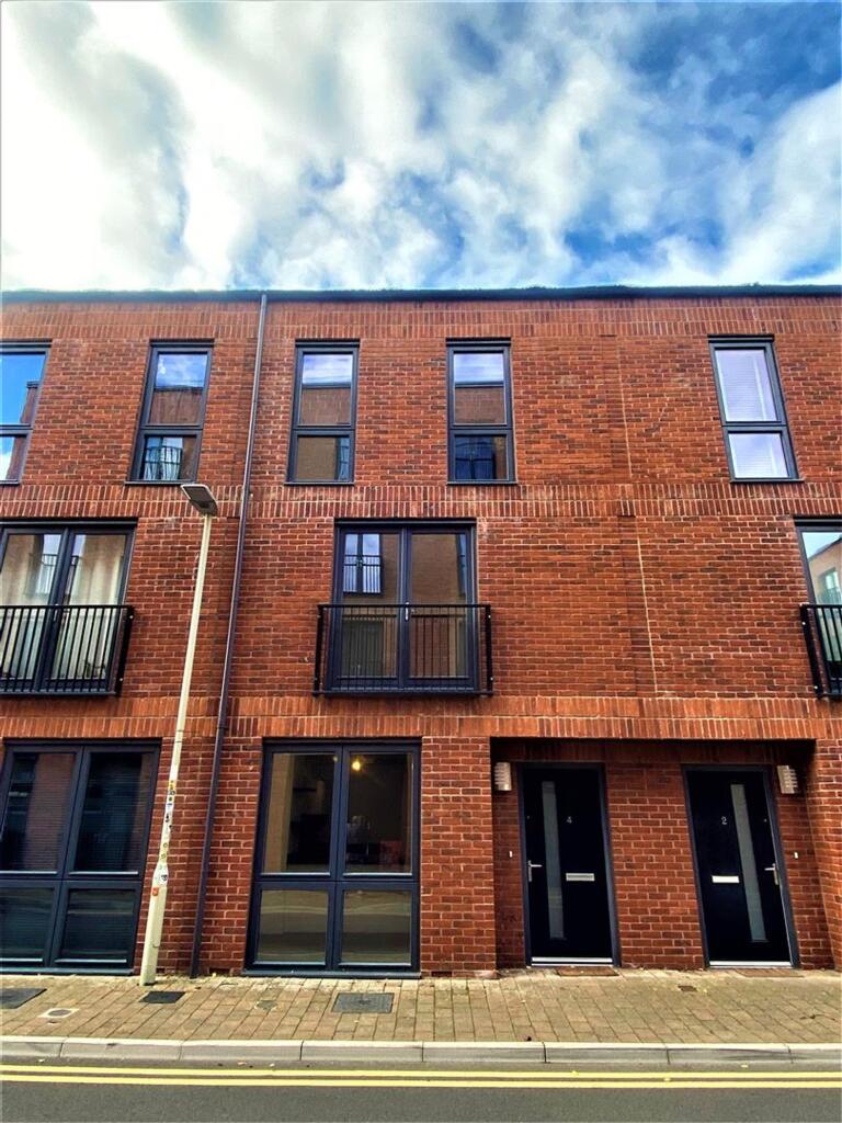 Main image of property: Friars Orchard, Gloucester, GL1