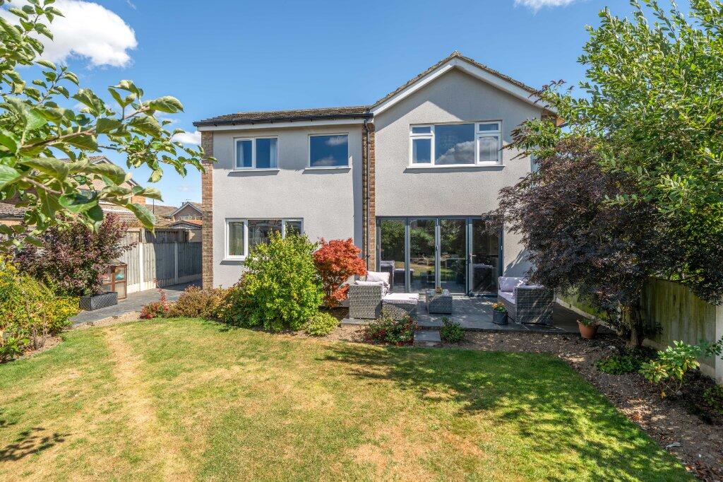 Main image of property: Aspin Drive, Knaresborough, North Yorkshire, HG5