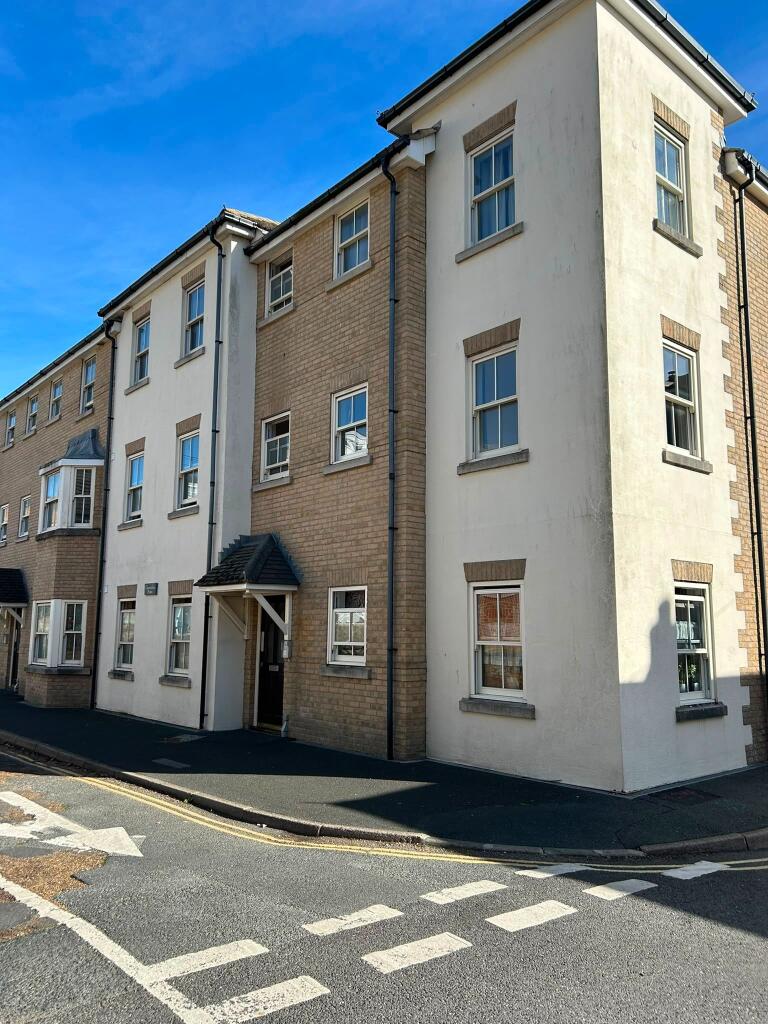 Main image of property: Flat , Clarendon Press, Market Street, Ventnor