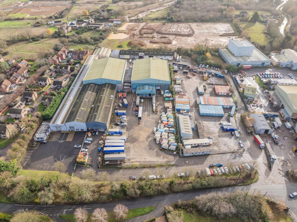 Main image of property: Thornhill Industrial Estate, South Marston, Swindon, SN3 4TA
