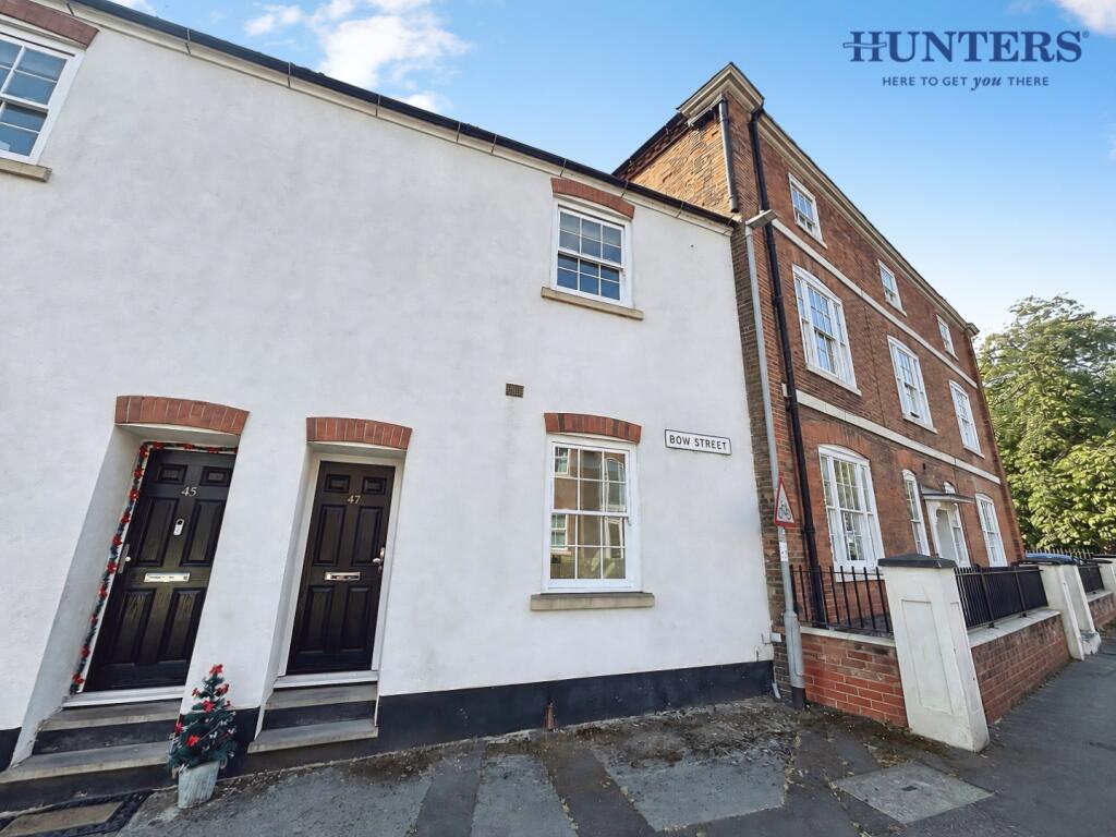 Main image of property: Bow Street, Rugeley, WS15 2DG