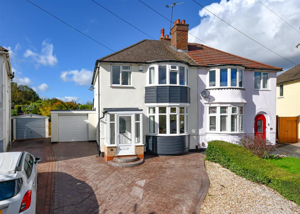 Main image of property: Hilston Avenue, Wolverhampton