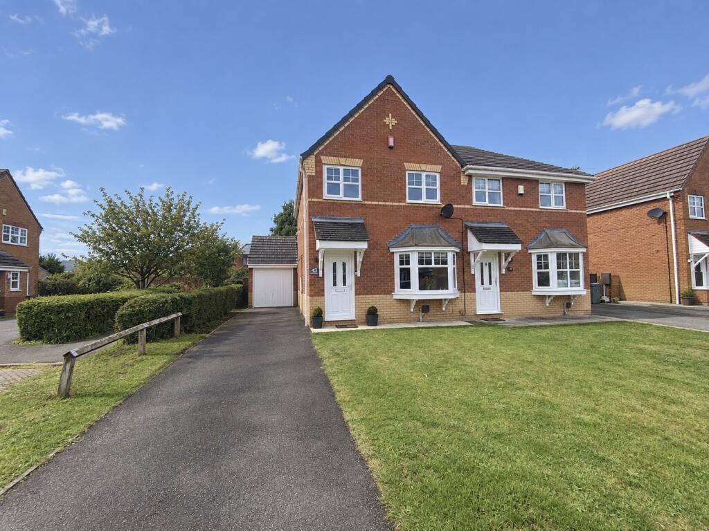 Main image of property: Masefield Way, CW11