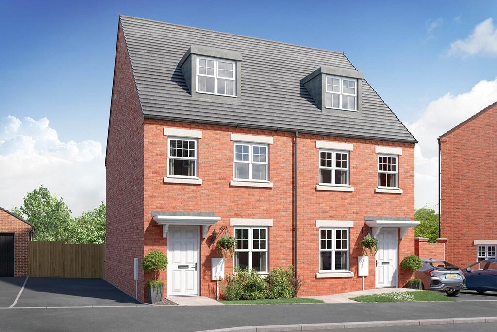 Main image of property: Cranford Road,
Barton Seagrave,
NN15 5JN