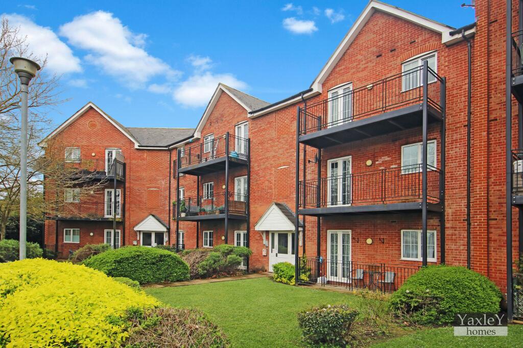 Main image of property: Flat , Crittall Court, Braintree Road, Witham