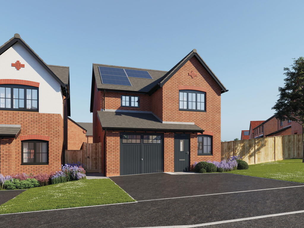 Main image of property: Newcastle-Under-Lyme, Staffordshire
ST5 5FQ