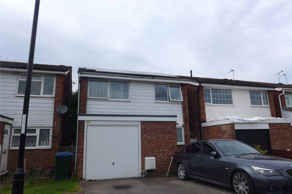 Main image of property: Grasscroft Drive, Cheylesmore, Coventry, CV3