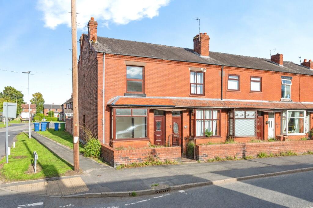 Main image of property: Warrington Road, Glazebury, Warrington, Cheshire, WA3