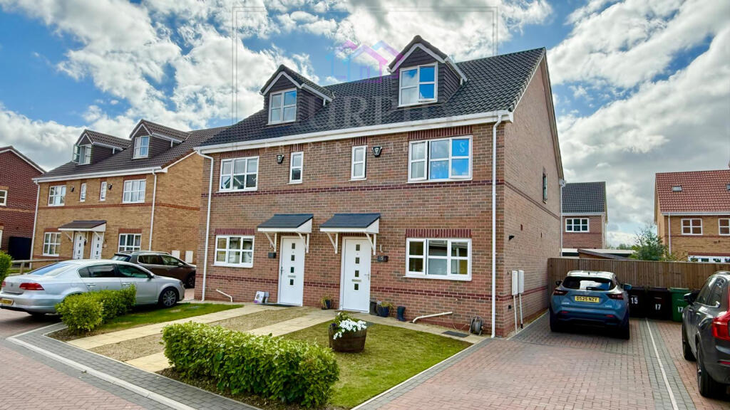 Main image of property: Bentley Crescent, Knottingley, West Yorkshire