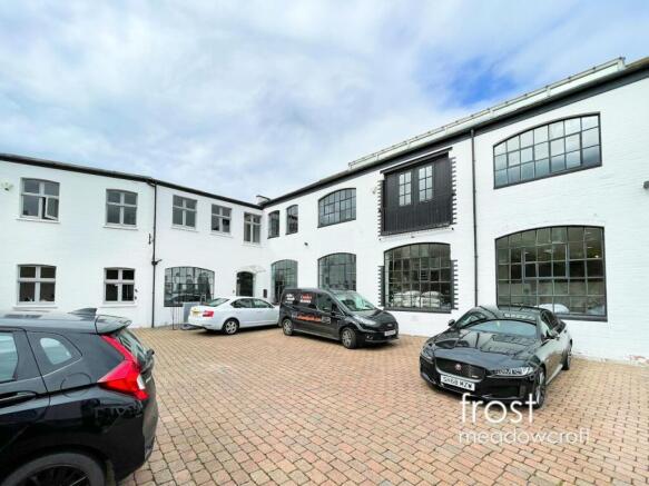Melbray House, Hurlingham Rd, Fulham SW6, office to let west London, ext2.jpg