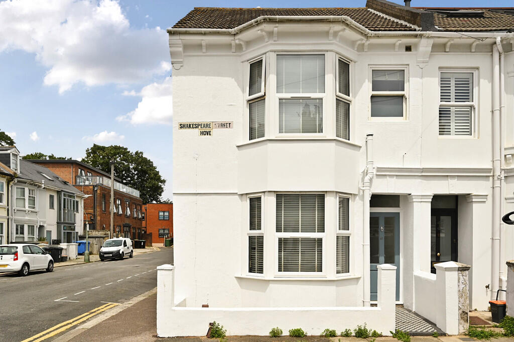 Main image of property: Shakespeare Street, Hove