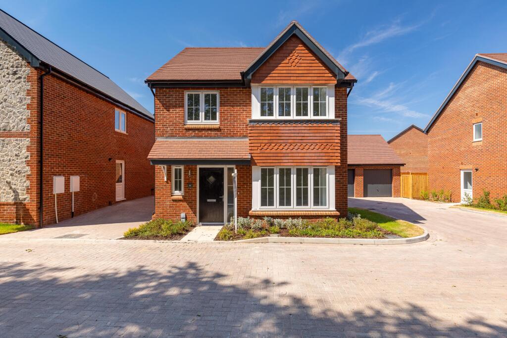 Main image of property: 1 Nestor Road
Langley
Maidstone
Kent 
ME17 3YR