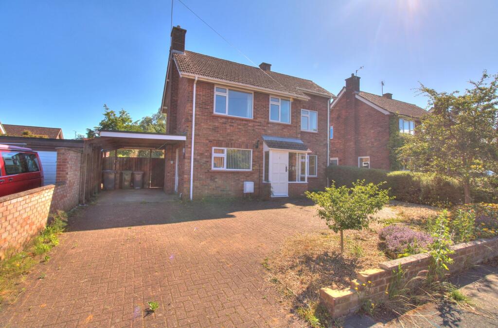 Main image of property: Andersons Way, Woodbridge, IP12